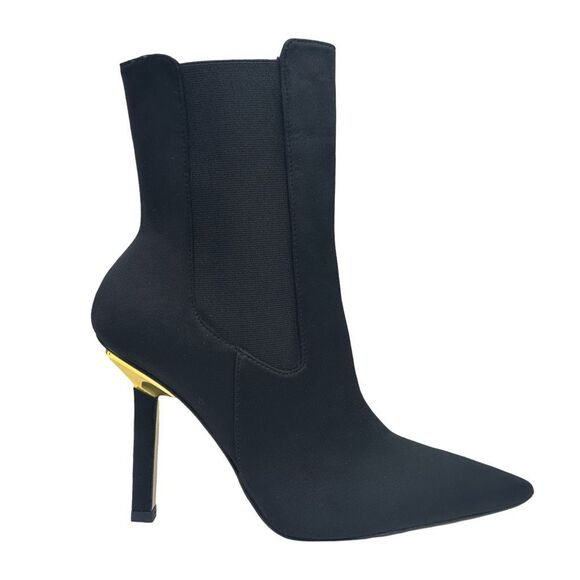 Good American High Kickstand Booties - Size 7.5 - Picture 1 of 8